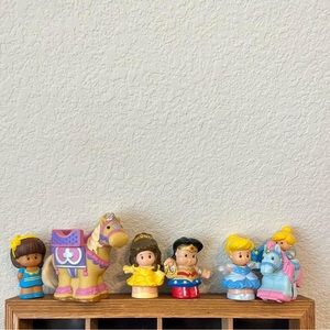 Little people toys